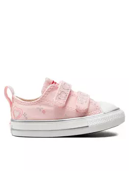 Кеды Converse, розовый