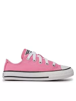 Кеды Converse, розовый