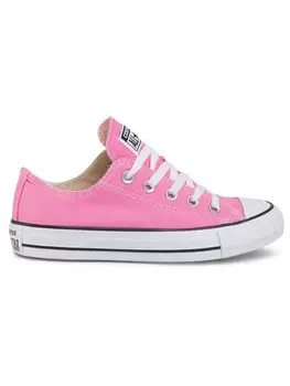 Кеды Converse, розовый