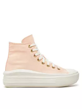 Кеды Converse, розовый