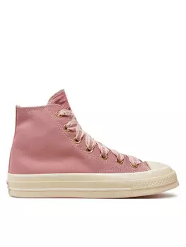 Кеды Converse, розовый