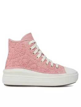 Кеды Converse, розовый
