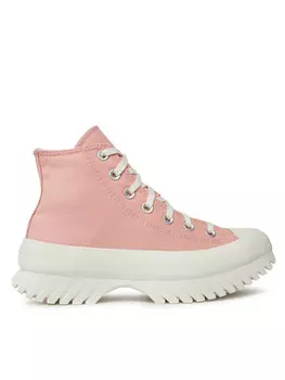 Кеды Converse, розовый