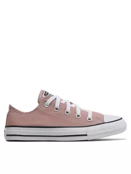Кеды Converse, розовый