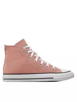 Кеды Converse, розовый