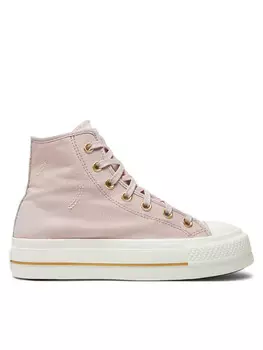 Кеды Converse, розовый