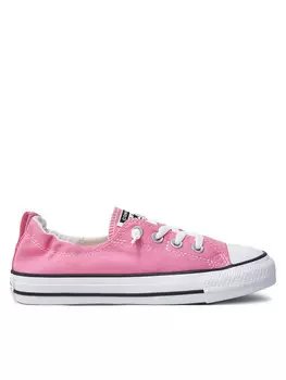 Кеды Converse, розовый