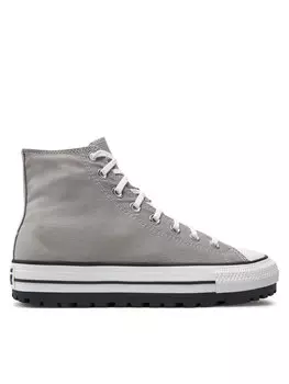 Кеды Converse, серый