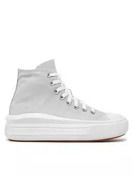 Кеды Converse, серый