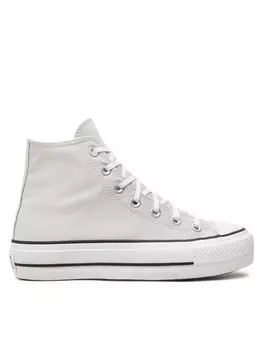 Кеды Converse, серый