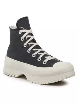 Кеды Converse, серый