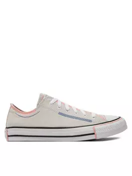 Кеды Converse, серый