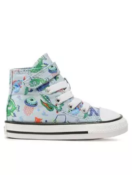 Кеды Converse, синий