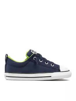 Кеды Converse, синий