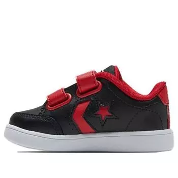 Кеды Converse Star Court 2V Toddler/Youth 766485C, красный