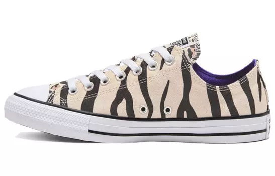 Кеды Converse Twisted Archive Prints Chuck Taylor All Star 'Pink Black'