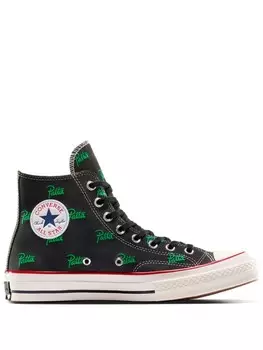 Кеды Converse x Patta Chuck 70, черный