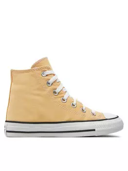 Кеды Converse, желтый