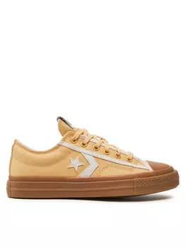Кеды Converse, желтый