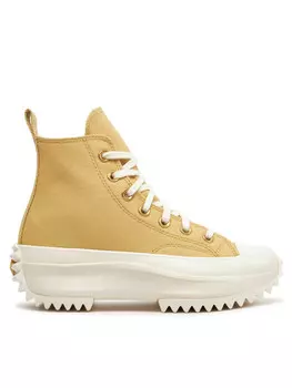 Кеды Converse, желтый