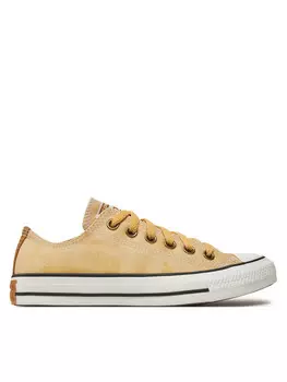 Кеды Converse, желтый