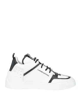 Кеды Costume National, белый