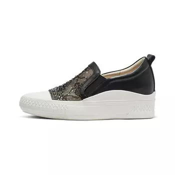 Кеды Coup De Foudre Skateboard Shoes Women's Low-Top