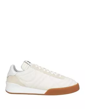 Кеды Courreges, молочный