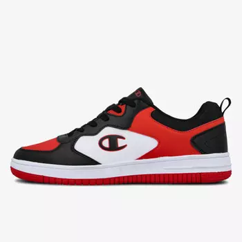 Кеды Crol Champion, красный