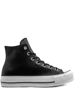 Кеды CTAS LIFT CLEAN HI Converse, черный