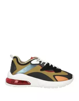 Кеды D.A.T.E., зеленый