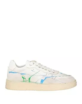 Кеды Daniele Alessandrini, молочный