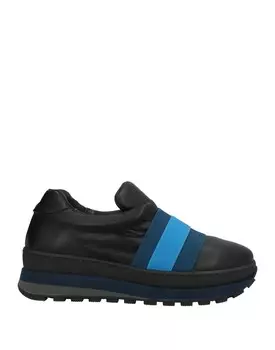 Кеды Daniele Ancarani, черный