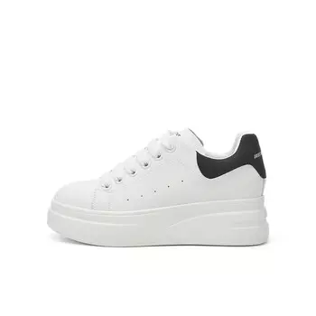 Кеды DAPHNE Skateboard Shoes Women's Low-Top