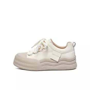Кеды DAPHNE Skateboard Shoes Women's Low-Top