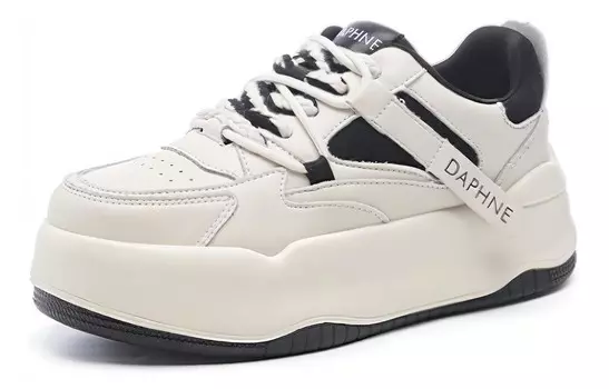 Кеды DAPHNE Skateboard Shoes Women's Low-Top