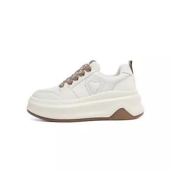 Кеды DAPHNE Skateboard Shoes Women's Low-Top