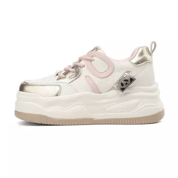 Кеды DAPHNE Skateboard Shoes Women's Low-Top