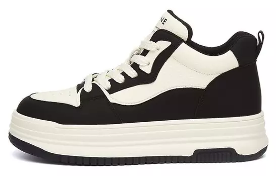 Кеды DAPHNE Skateboard Shoes Women's Low-Top