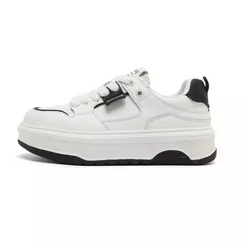 Кеды DAPHNE Skateboard Shoes Women's Low-Top
