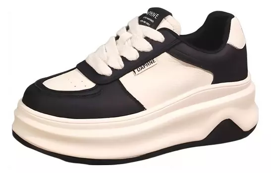 Кеды DAPHNE Skateboard Shoes Women's Low-Top