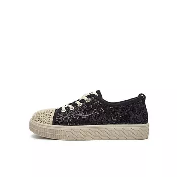 Кеды DAPHNE Skateboard Shoes Women's Low-Top