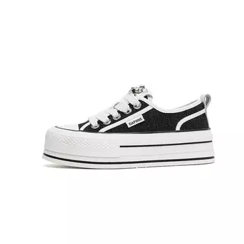 Кеды DAPHNE Skateboard Shoes Women's Low-Top