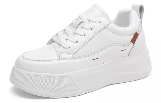 Кеды DAPHNE Skateboard Shoes Women's Low-Top