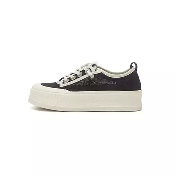 Кеды DAPHNE Skateboard Shoes Women's Low-Top