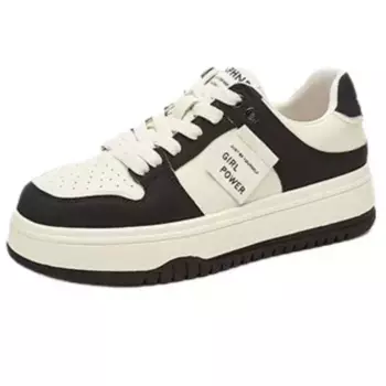 Кеды DAPHNE Skateboard Shoes Women's Low-Top