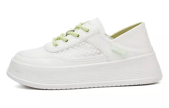 Кеды DAPHNE Skateboard Shoes Women's Low-Top