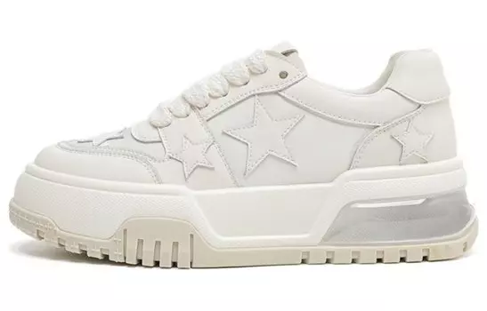 Кеды DAPHNE Skateboard Shoes Women's Low-Top