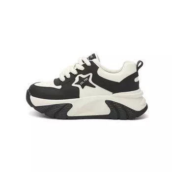 Кеды DAPHNE Skateboard Shoes Women's Low-Top