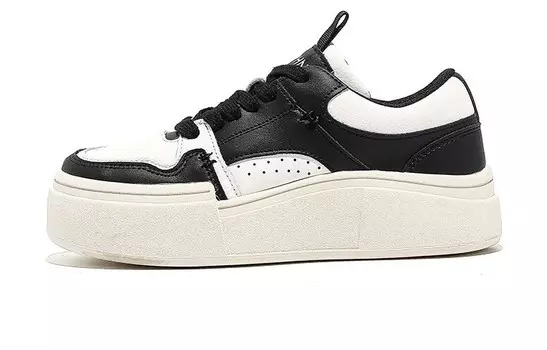 Кеды DAPHNE Skateboard Shoes Women's Low-Top